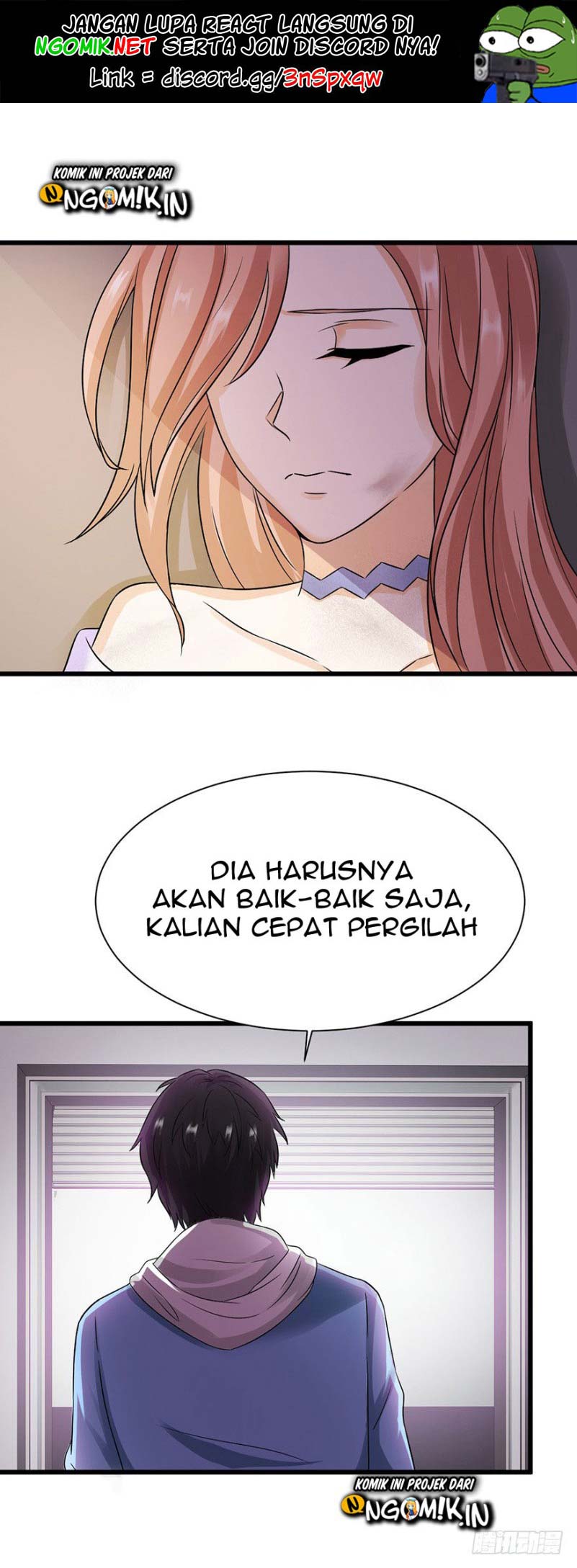Miss Sister, Don’t Mess With Me Chapter 35 Gambar 2